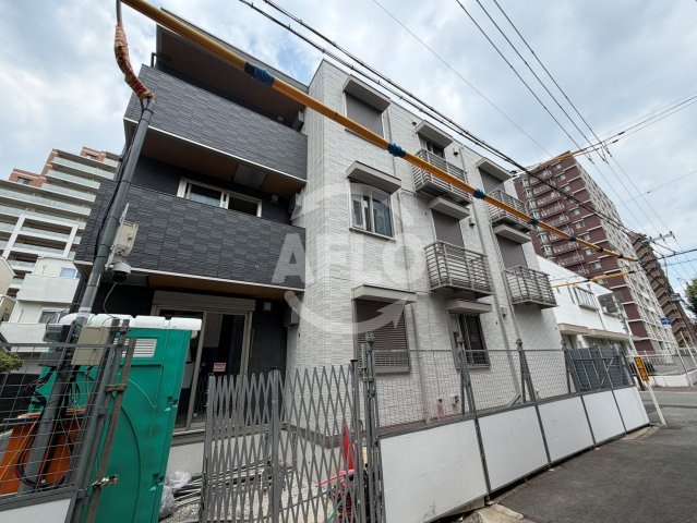 WEALTH　JOTOⅡ　鯰江小学校区の外観|WEALTH　JOTOⅡ　外観
