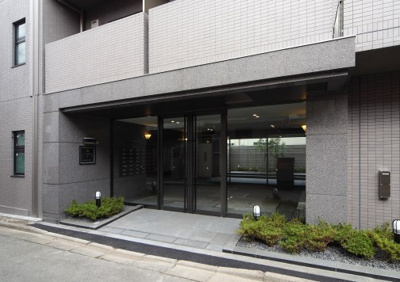 【エントランス】 | ルーブル武蔵小杉弐番館