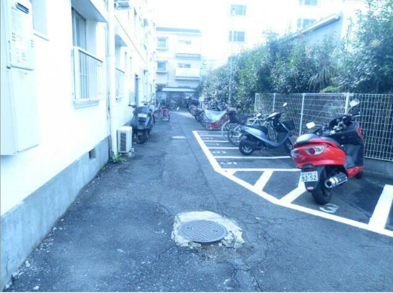 第二ソイビーンハウスのその他共用部分