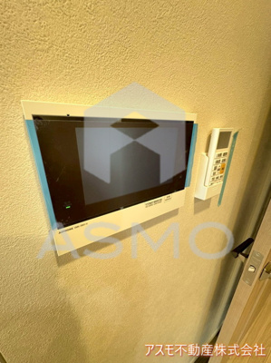【セキュリティ】 | S-RESIDENCE谷町六丁目alo