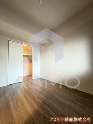 【洋室】 | S-RESIDENCE谷町六丁目alo