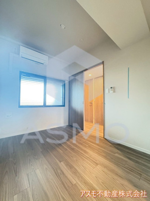 【洋室】 | S-RESIDENCE谷町六丁目alo