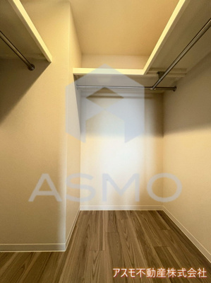【収納】 | S-RESIDENCE谷町六丁目alo