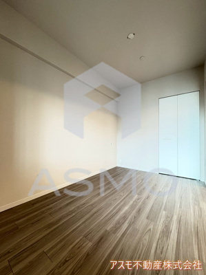 【洋室】 | S-RESIDENCE谷町六丁目alo