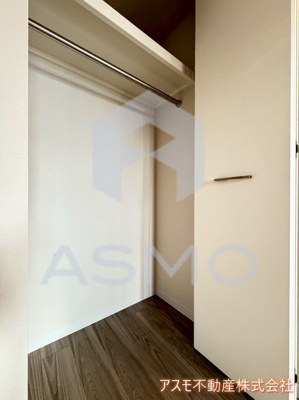 【収納】 | S-RESIDENCE谷町六丁目alo