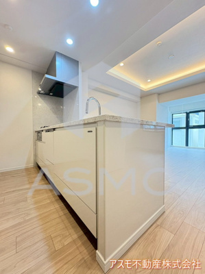 【キッチン】 | S-RESIDENCE谷町六丁目alo