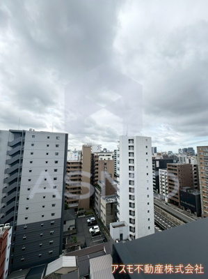 【展望】 | S-RESIDENCE谷町六丁目alo