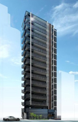 【ロビー】 | S-RESIDENCE谷町六丁目alo