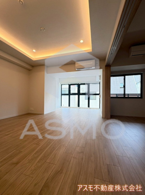【居間・リビング】 | S-RESIDENCE谷町六丁目alo