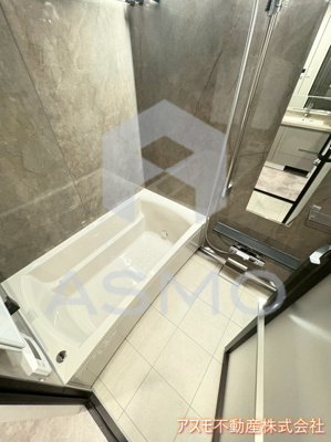 【浴室】 | S-RESIDENCE谷町六丁目alo
