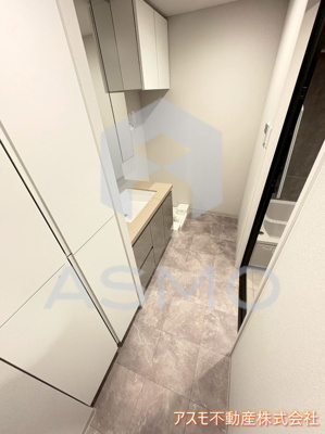 【洗面所】 | S-RESIDENCE谷町六丁目alo