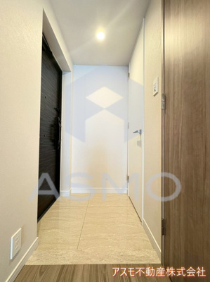 【玄関】 | S-RESIDENCE谷町六丁目alo