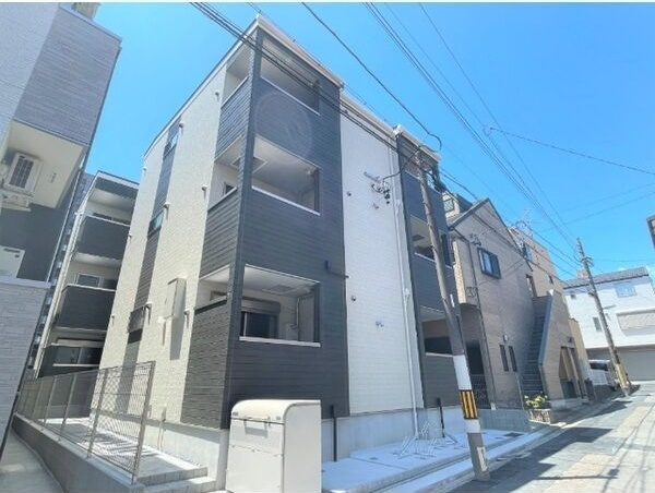 リブラの外観