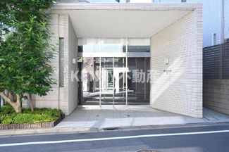 【エントランス】 | 毎日通るエントランスはこのようになっています
