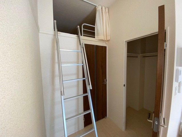 ミランダエレガンスⅡの寝室