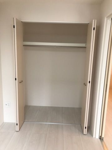 プラシッド　ピュールの収納