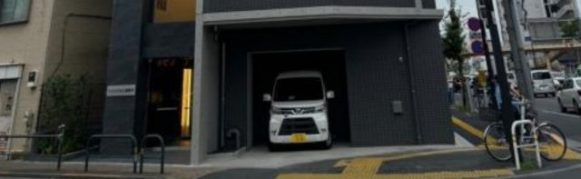 【エントランス】T-CASTLE西新井