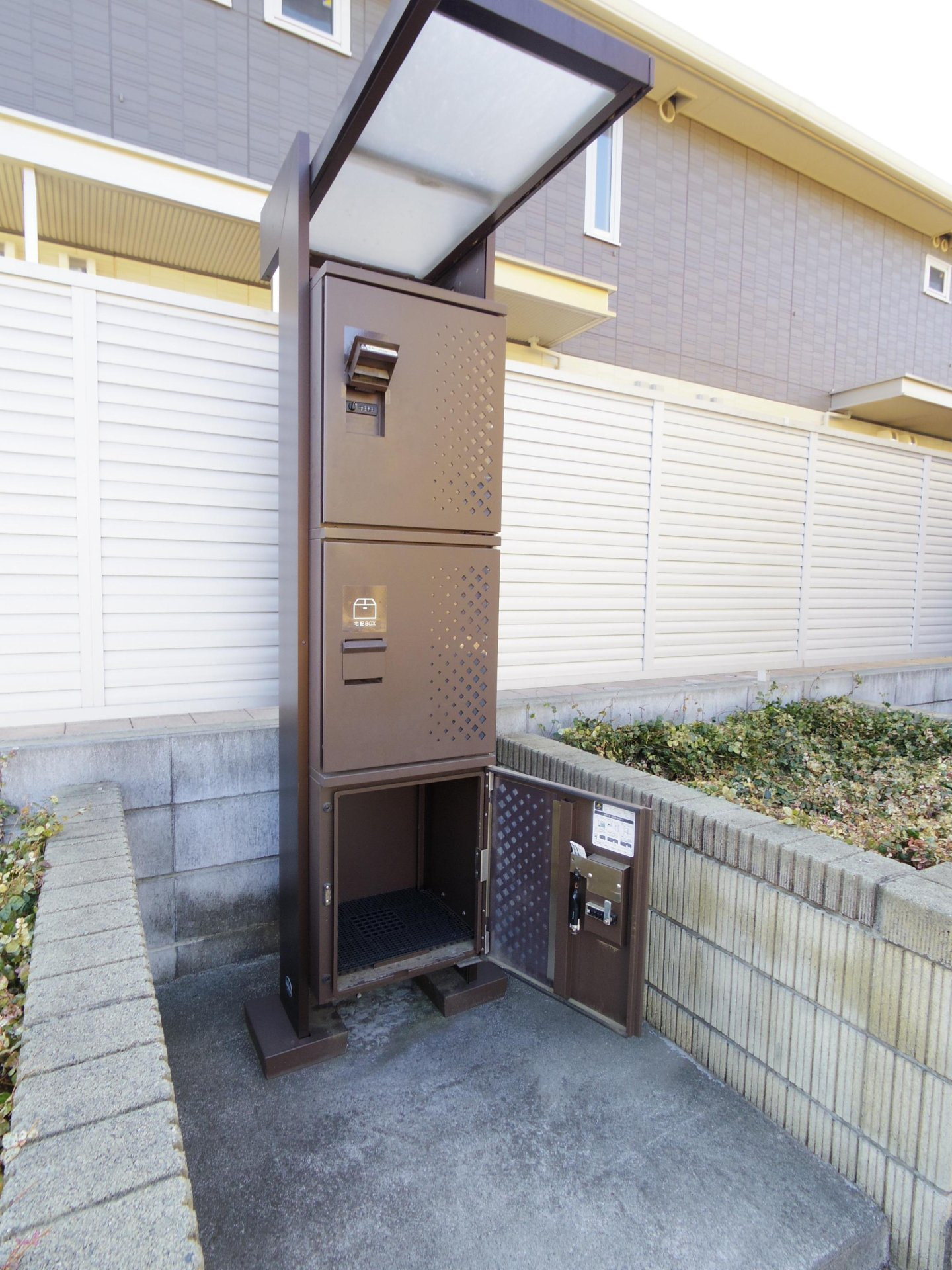 セジュール新秋津のその他共用部分