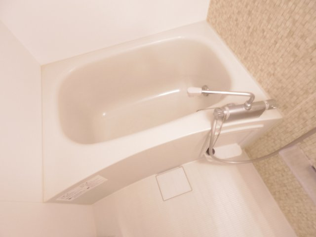 セジュール新秋津の浴室