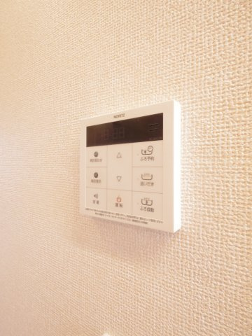 セジュール新秋津の設備
