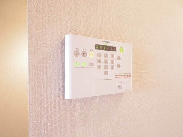 セジュール新秋津のセキュリティ
