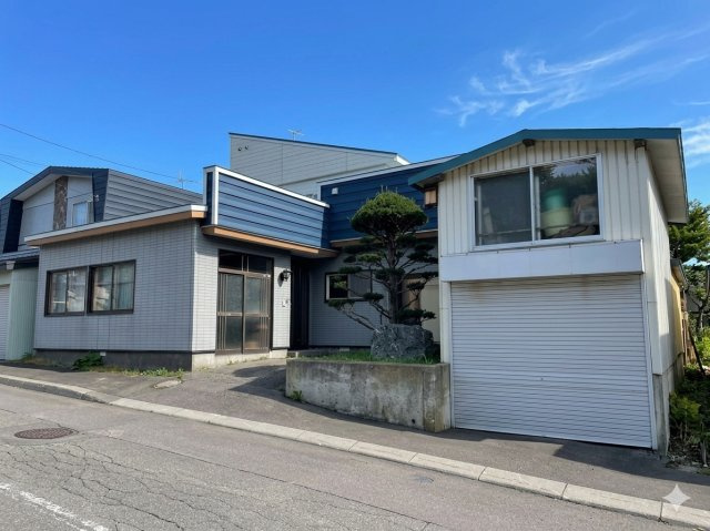 網走市つくしヶ丘５丁目中古住宅