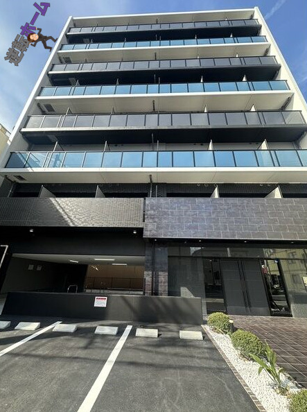 ディアレイシャス名古屋太閤通Ⅱ　名古屋市賃貸　仲介手数料無料の外観