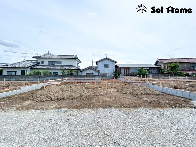 伊勢崎市豊城町第2　新築住宅全6棟