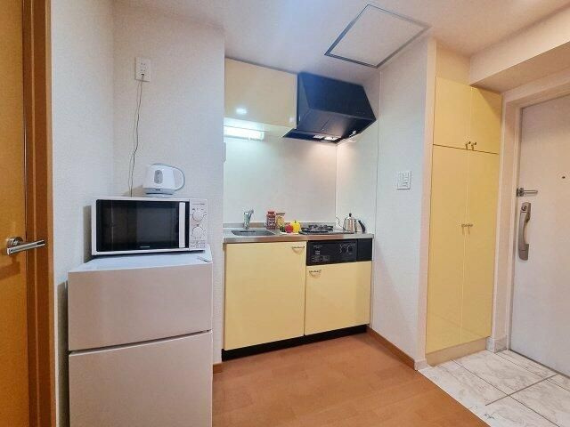 マイナビＳＴＡＹパレス巣鴨のキッチン