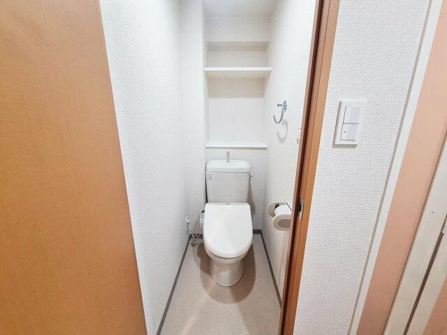 マイナビＳＴＡＹパレス巣鴨のトイレ