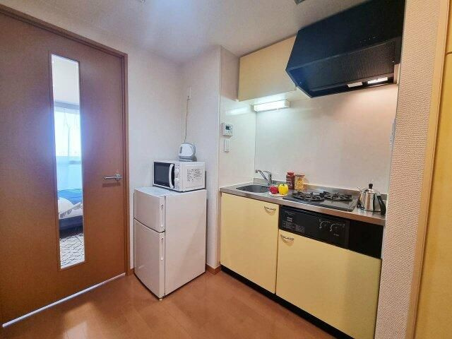 マイナビＳＴＡＹパレス巣鴨のキッチン