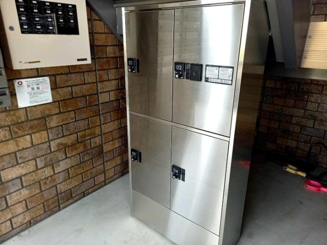 クレインハイム　Ａのその他共用部分