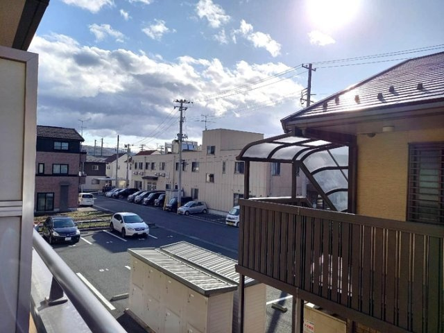 クレインハイム　Ａの展望