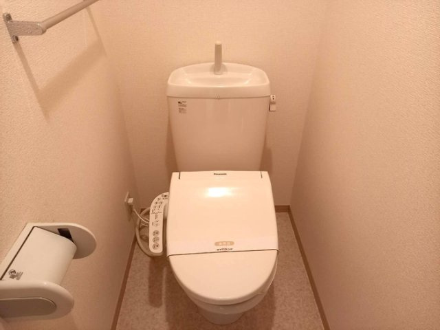 クレインハイム　Ａのトイレ