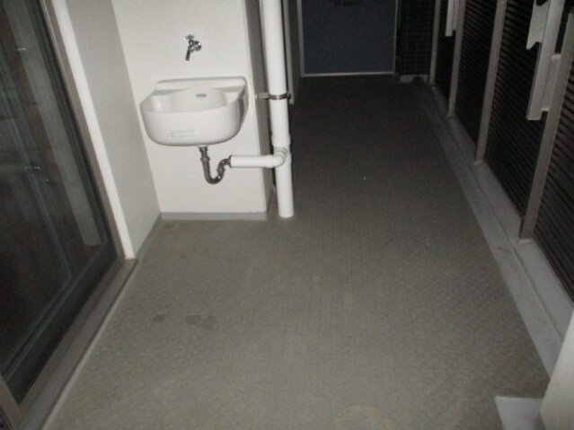 エコヴィレッジ志木のバルコニー|※別部屋参考写真です