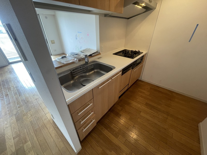 エコヴィレッジ志木のキッチン