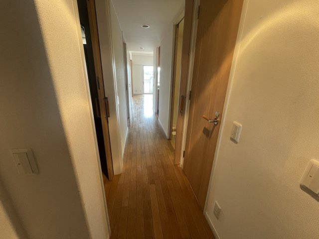 エコヴィレッジ志木の玄関