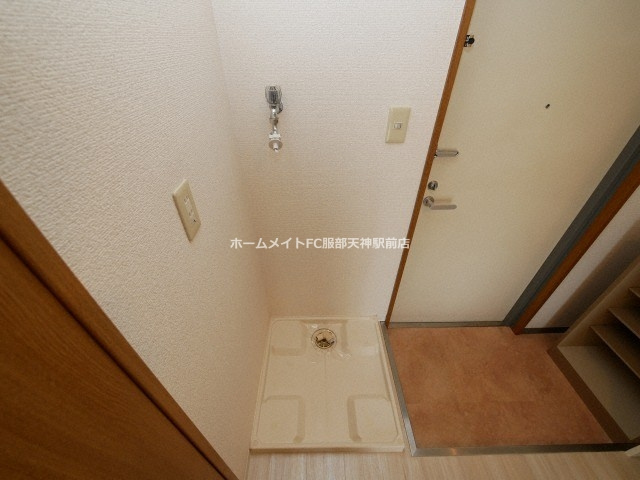 サンガ梅田の設備