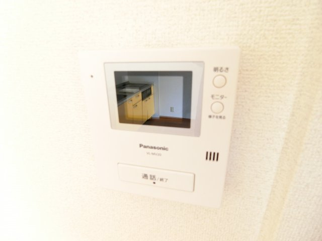 プレジオ喜多町のセキュリティ