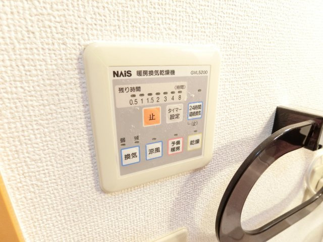 プレジオ喜多町の内装
