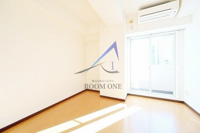 サンテミリオン渋谷道玄坂の居間・リビング|洋室のお部屋です。