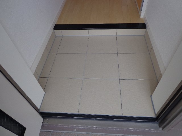 リアンの玄関|玄関