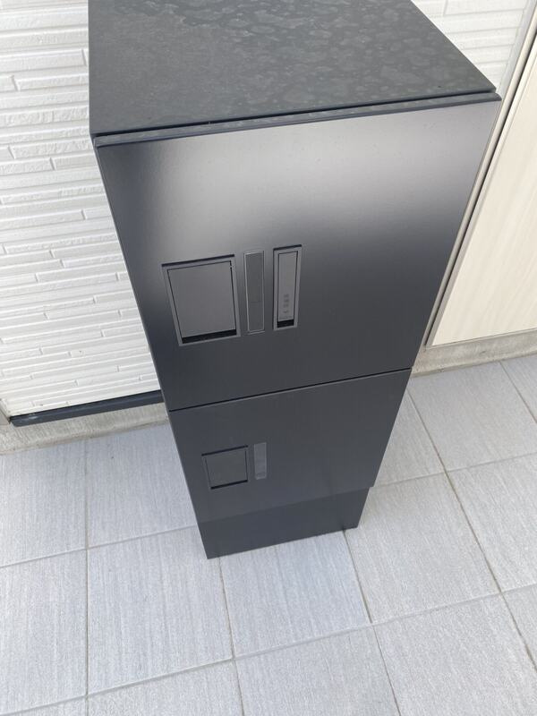 MELDIA鐘ヶ淵のその他共用部分|宅配ボックス