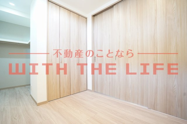 TRIOVE　JR久留米アクシス【キャッシュバック対象の物件】の洋室|※同シリーズ別物件の写真・現状優先