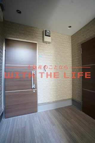 TRIOVE　JR久留米アクシス【キャッシュバック対象の物件】の玄関|※同シリーズ別物件の写真・現状優先