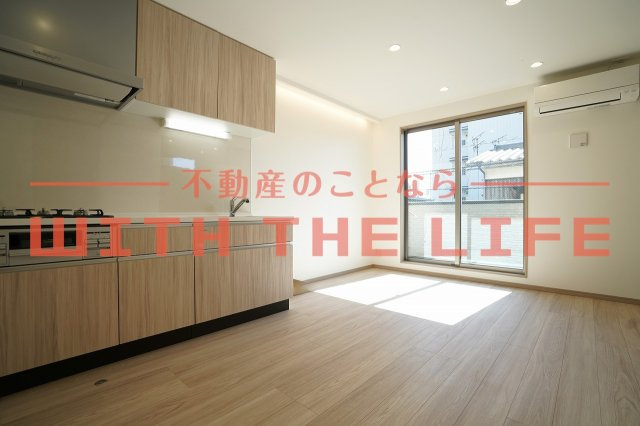 TRIOVE　JR久留米アクシス【キャッシュバック対象の物件】の居間・リビング|※同シリーズ別物件の写真・現状優先