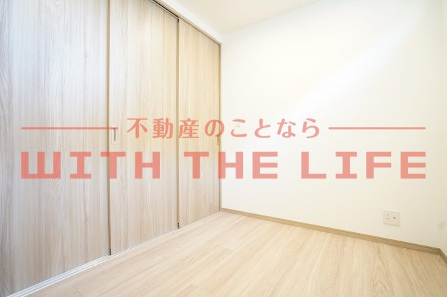 TRIOVE　JR久留米アクシス【キャッシュバック対象の物件】の洋室|※同シリーズ別物件の写真・現状優先