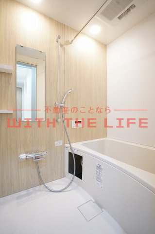 TRIOVE　JR久留米アクシス【キャッシュバック対象の物件】の浴室|※同シリーズ別物件の写真・現状優先