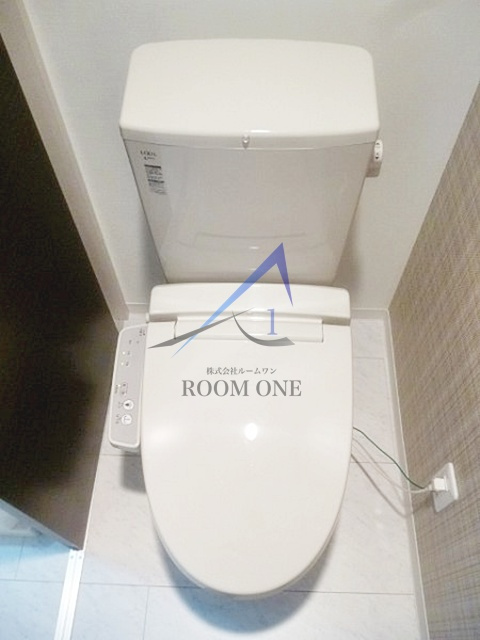 デュオコートのトイレ|トイレです。