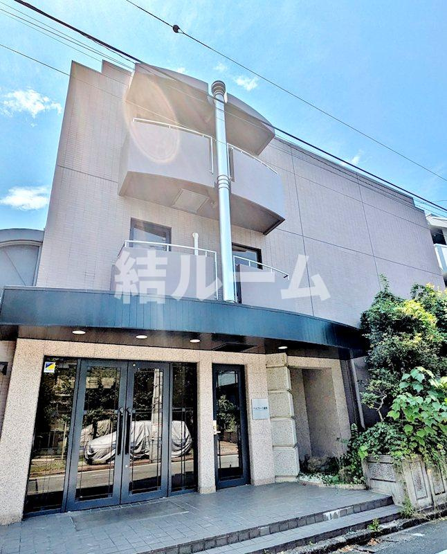 練馬区中村１丁目の賃貸マンション